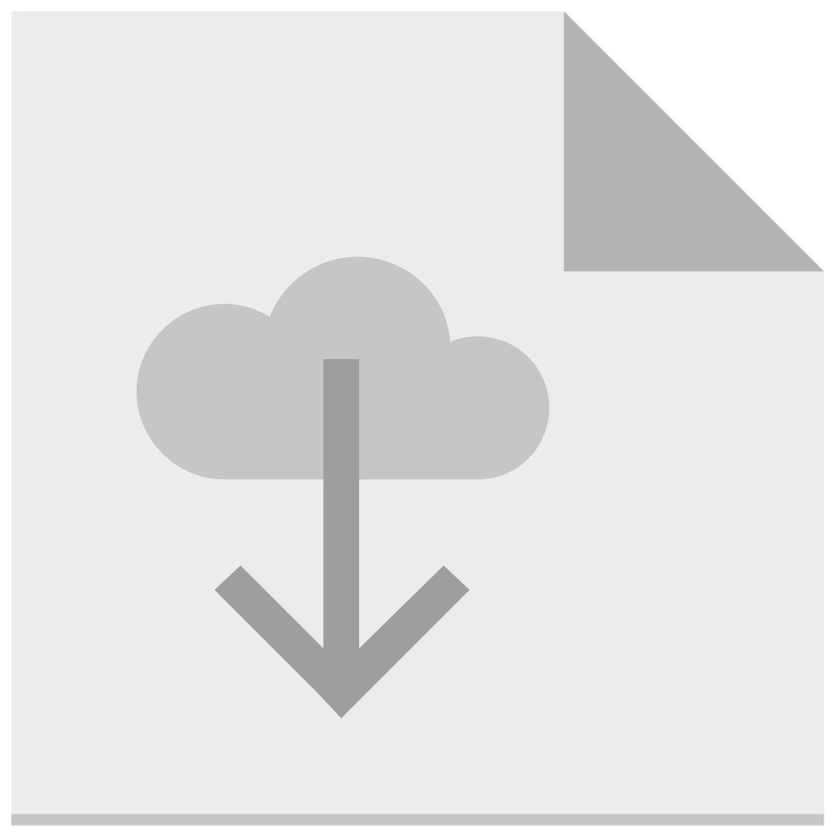 download file icon