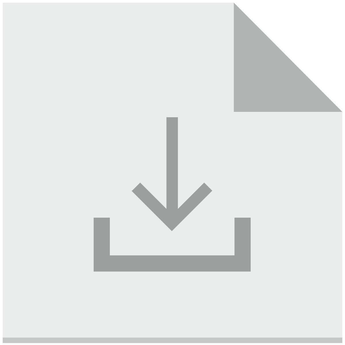 download file icon