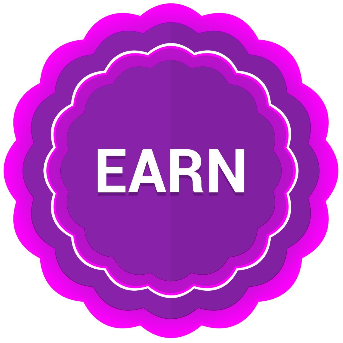 earn icon
