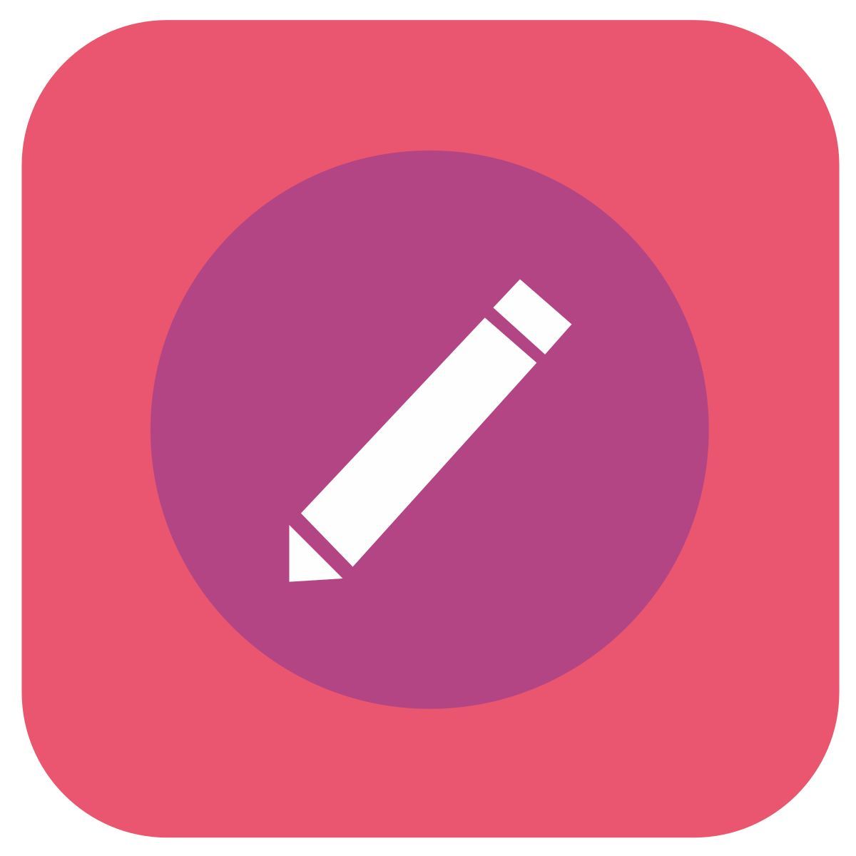 edit icon