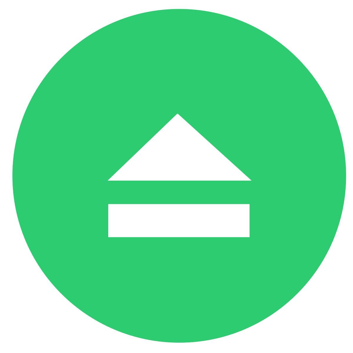eject icon