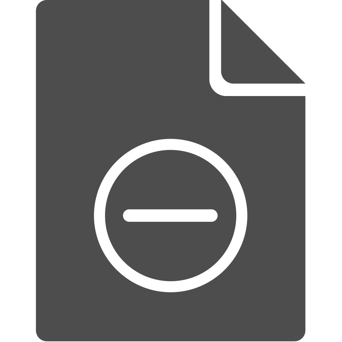 erase icon