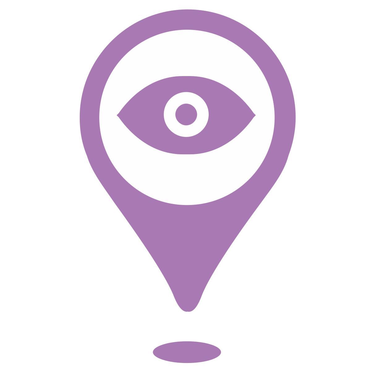 Visibile icon