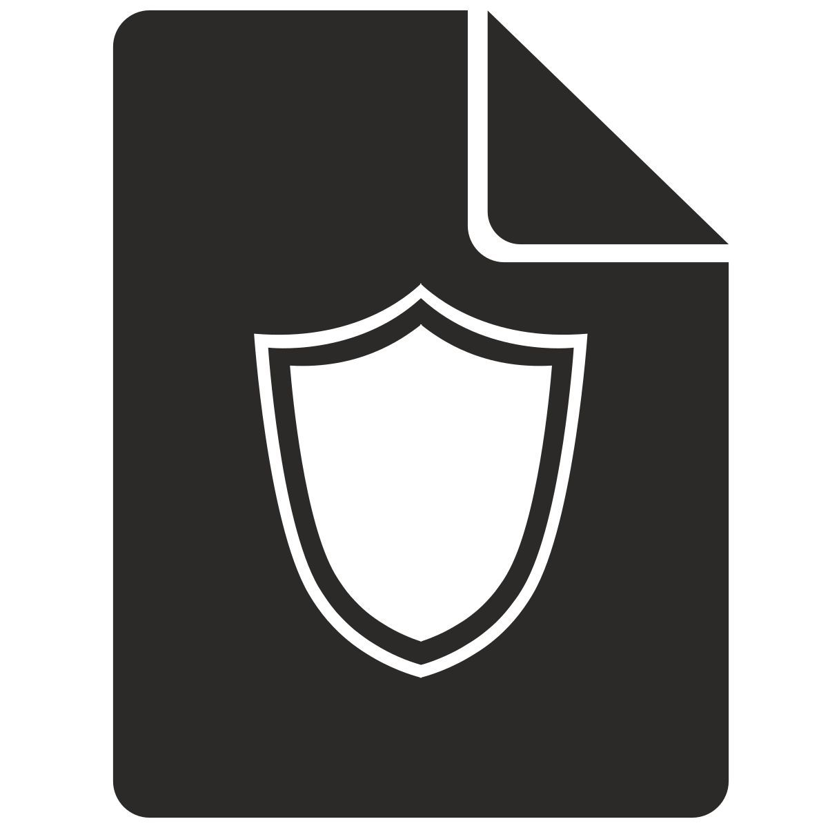 protección de archivos icon