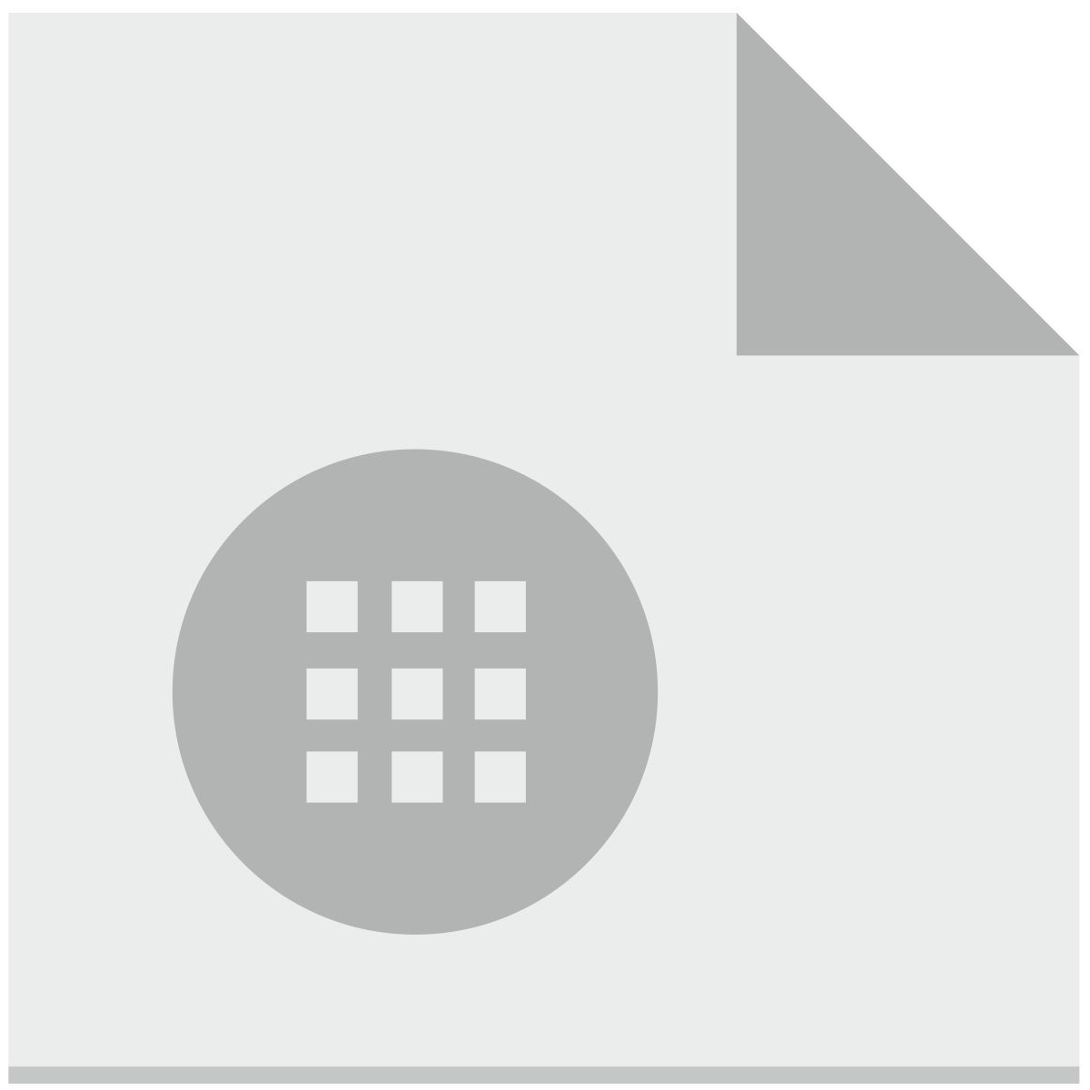 file icon