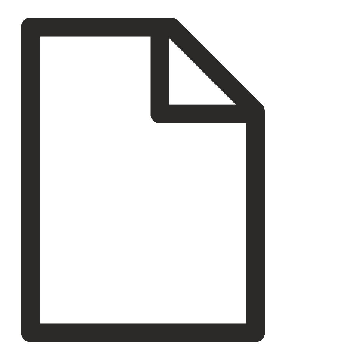 file icon