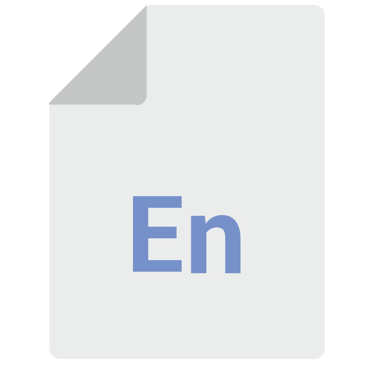 file icon