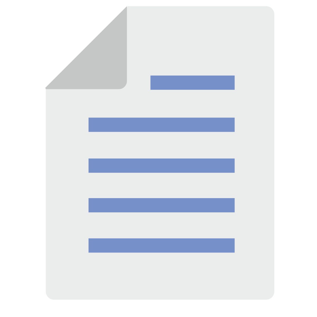 file icon
