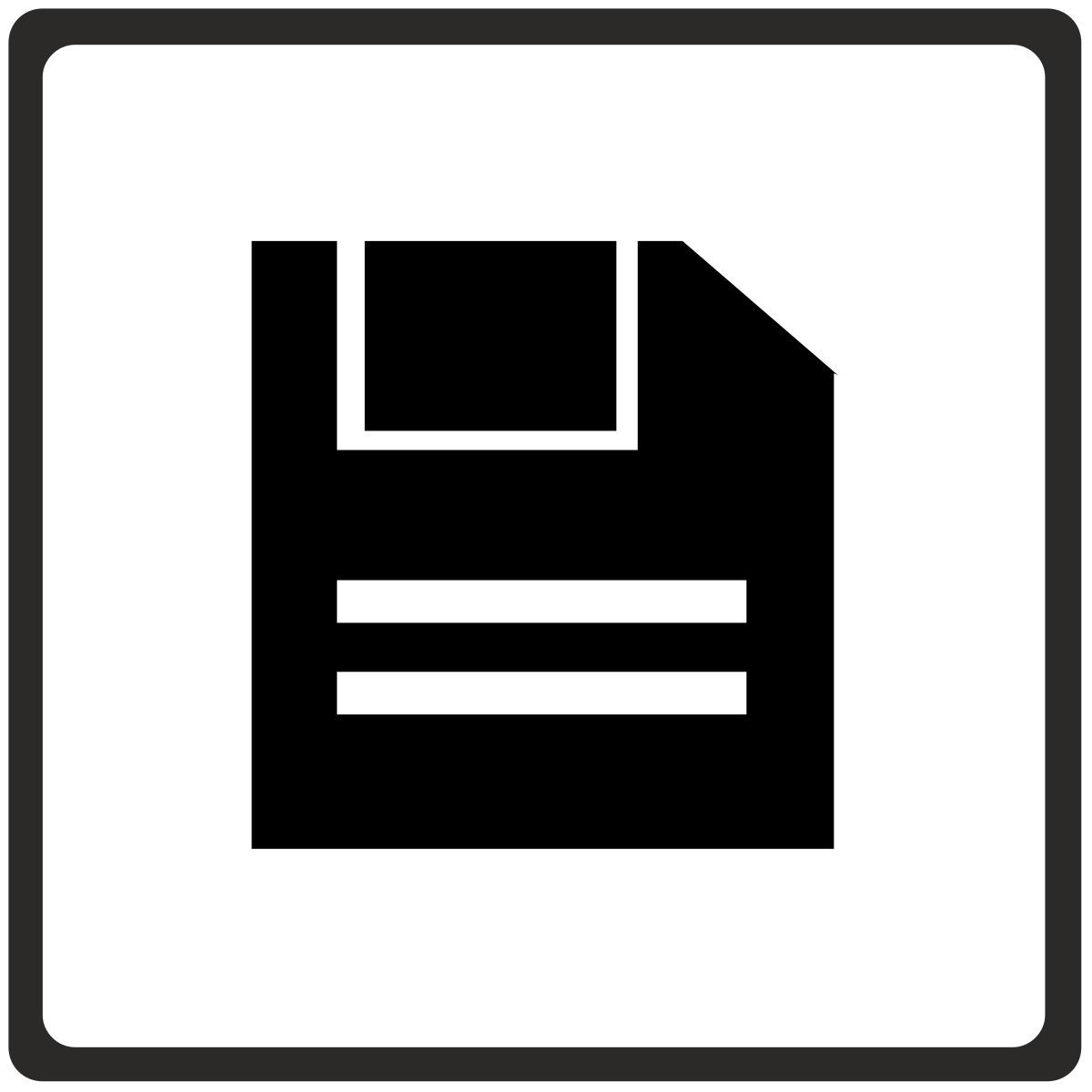 floppy icon