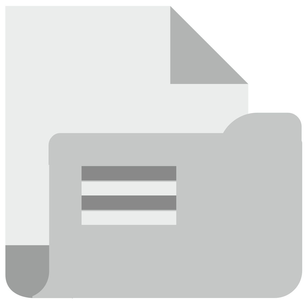 文件夹 icon