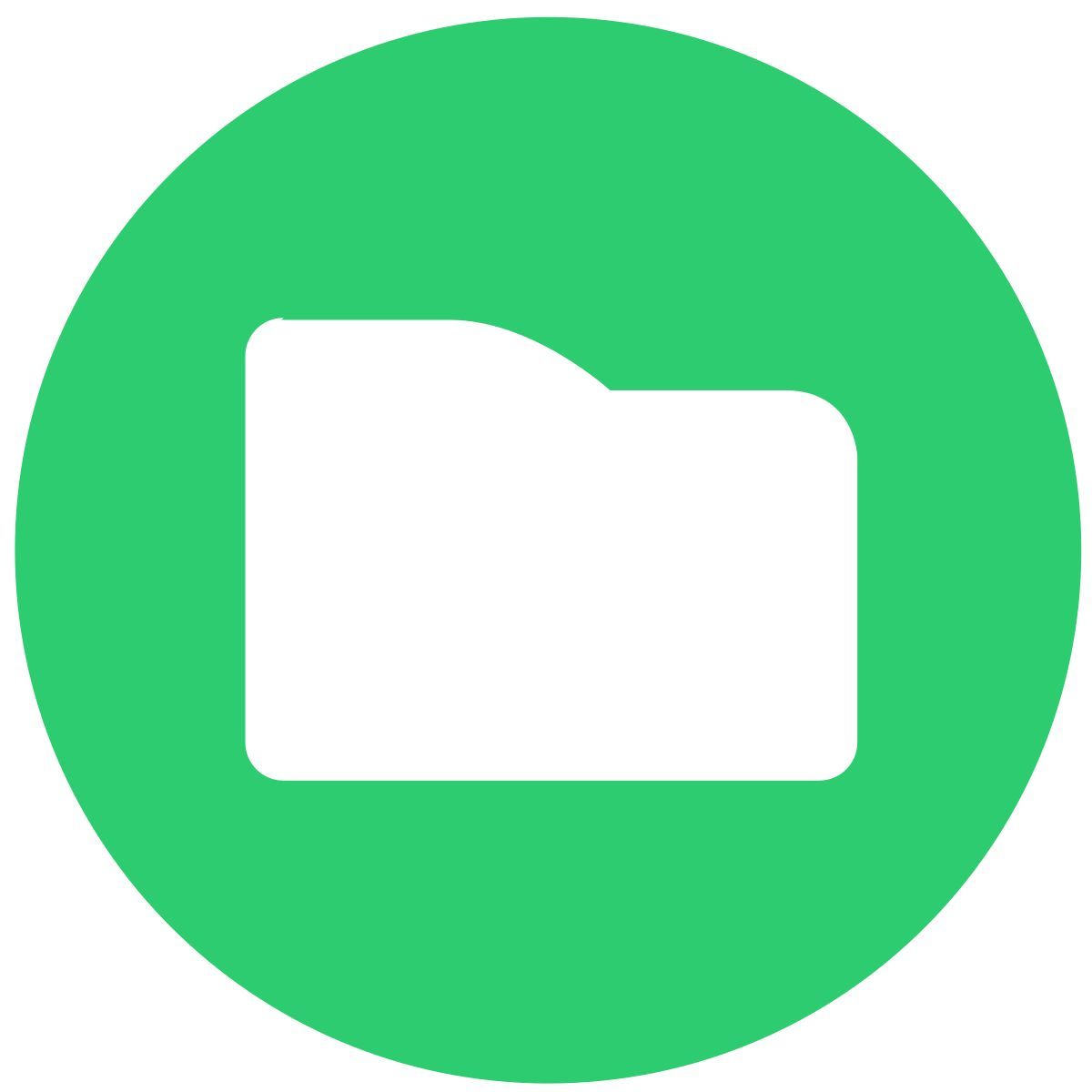 folder icon