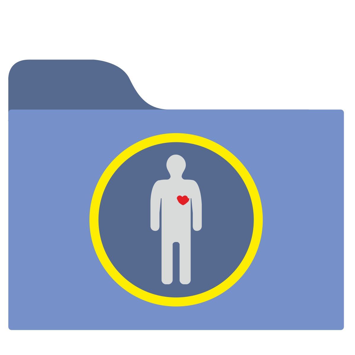 文件夹 icon