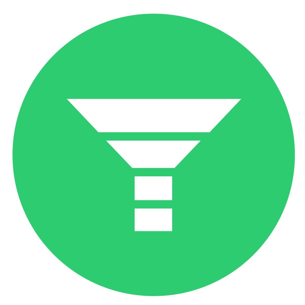 funnel icon