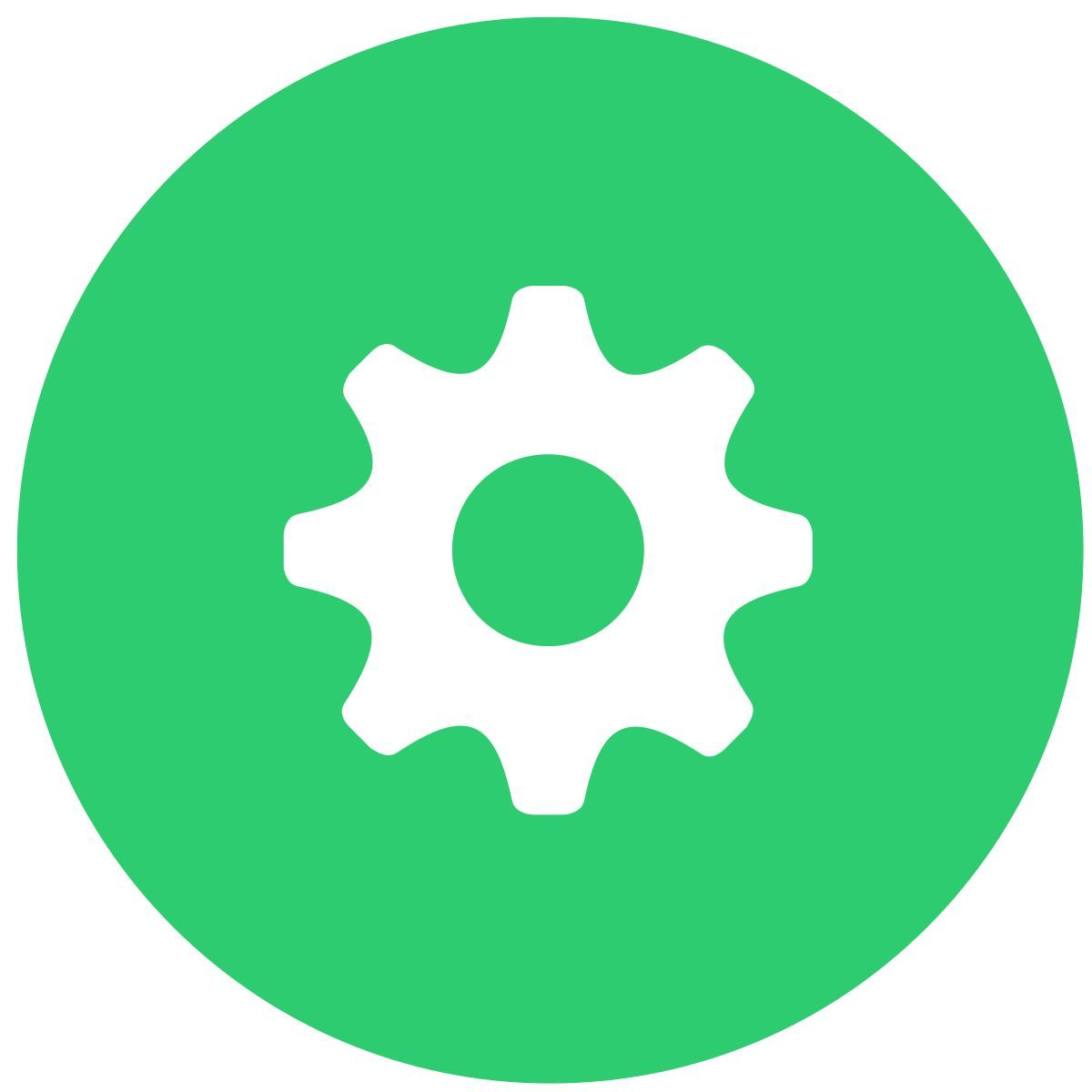 gear icon