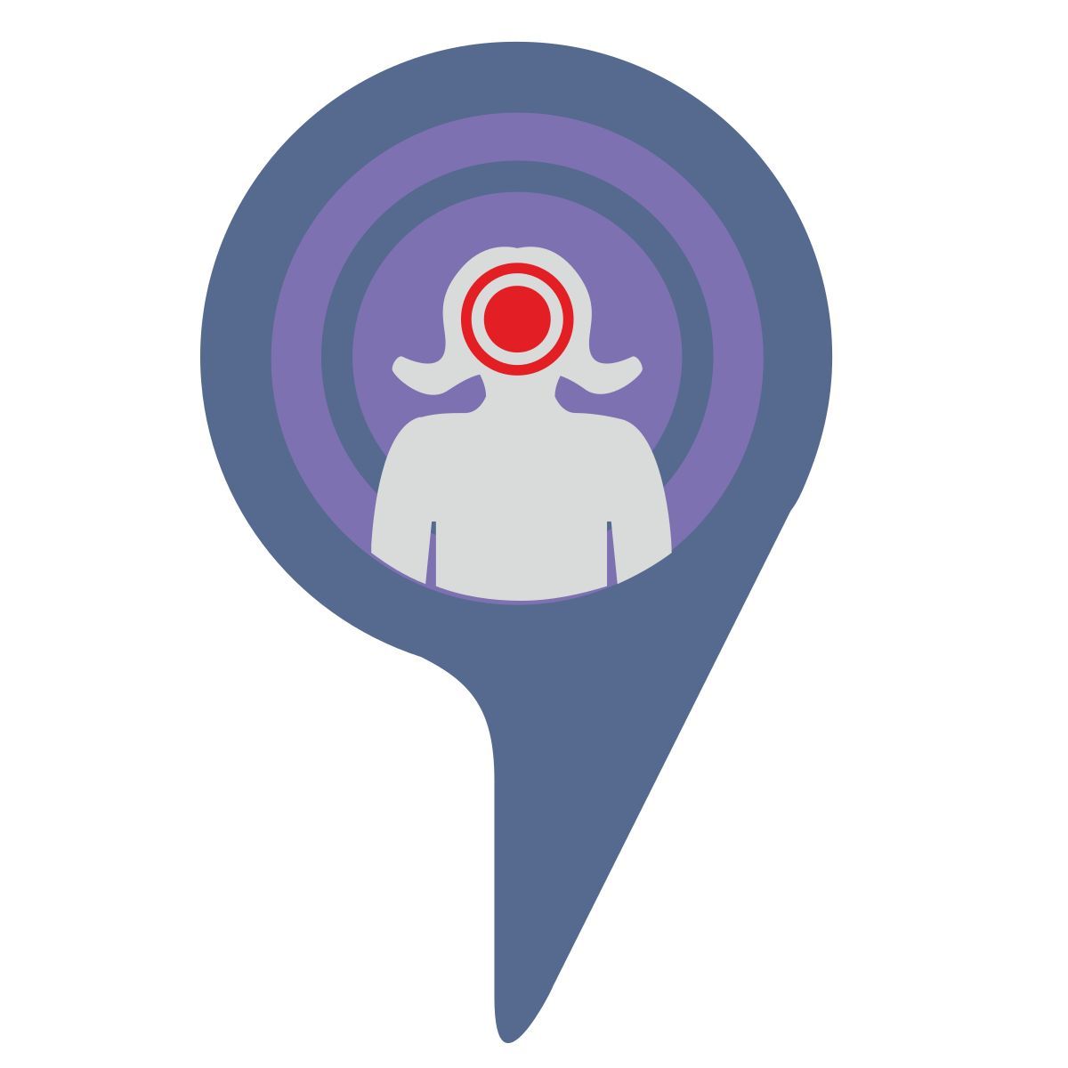 지리적 위치 icon