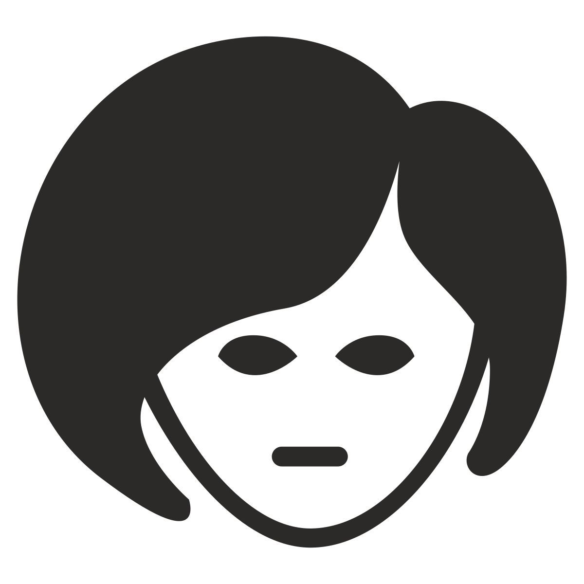 frisur icon
