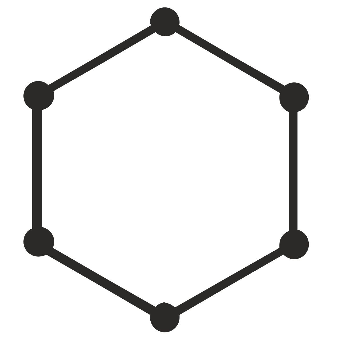 hexagon icon