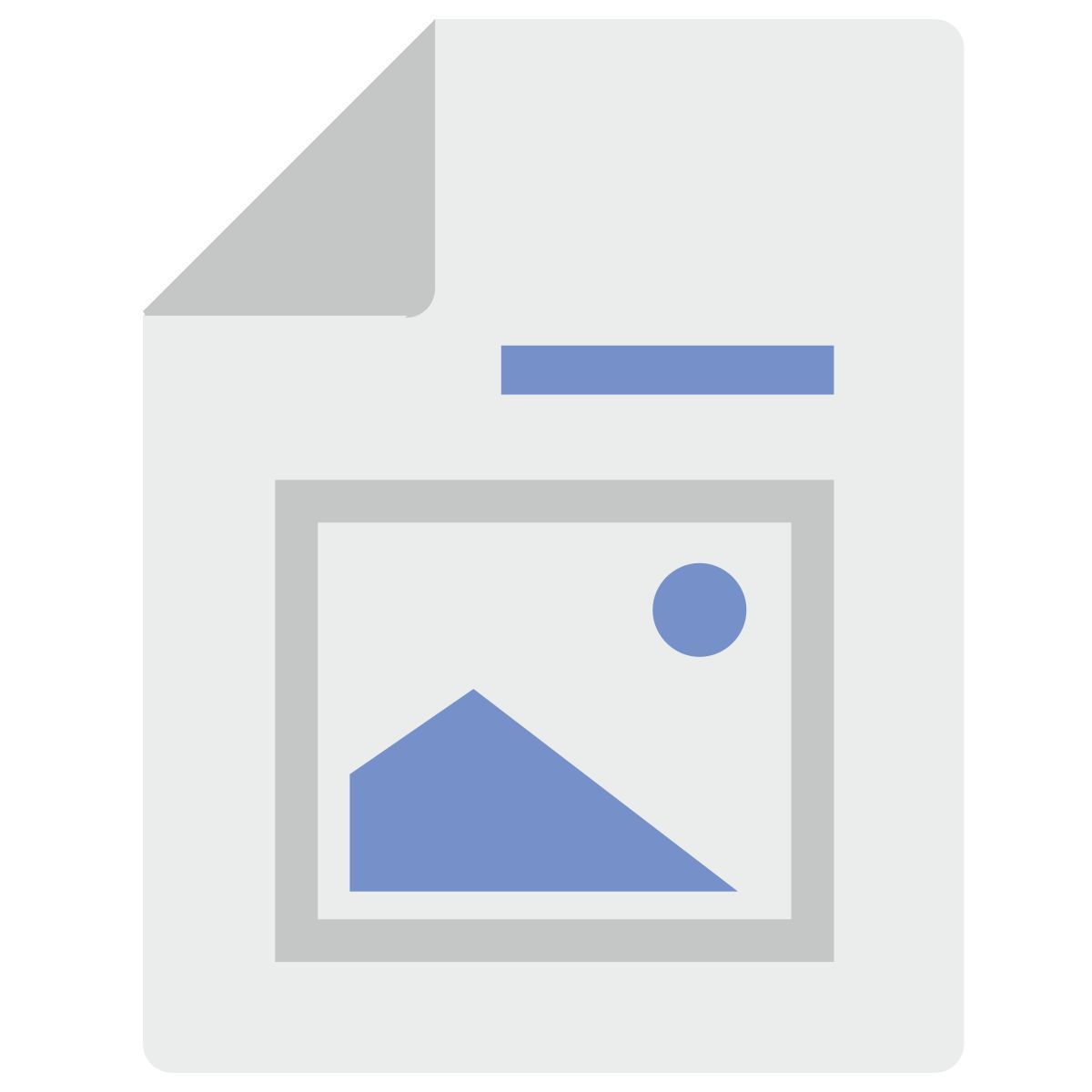 image file icon