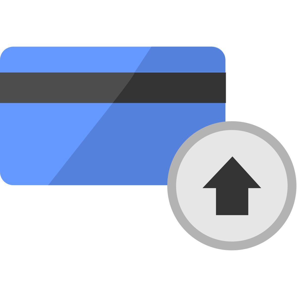 insert credit card icon