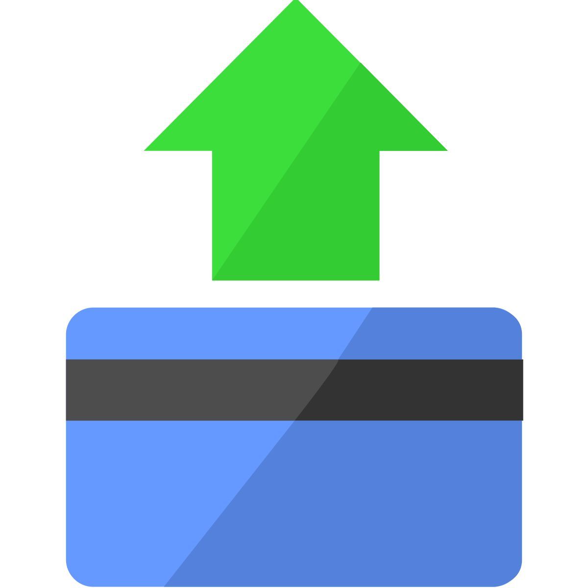 insert credit card icon
