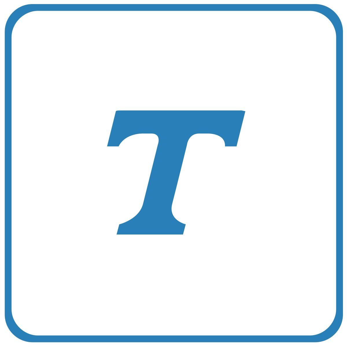 italic icon