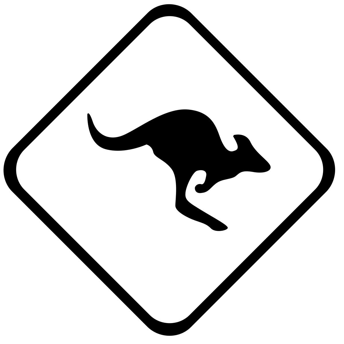 kangaroo icon