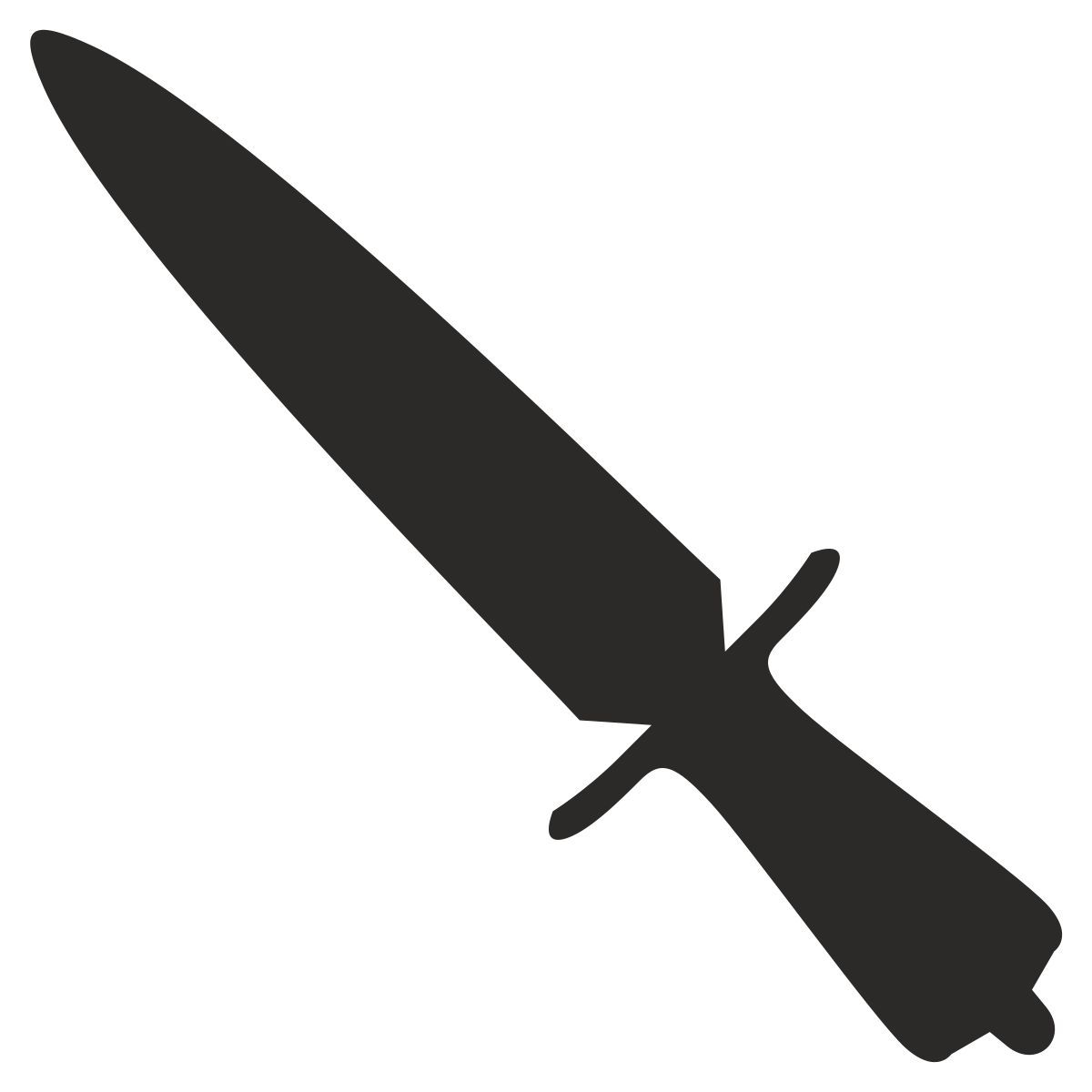 knife icon