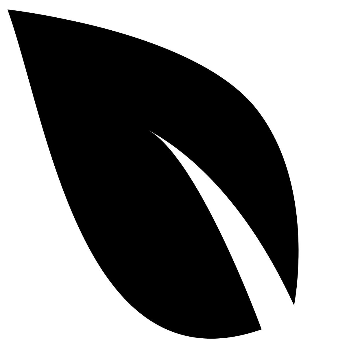 leaf icon