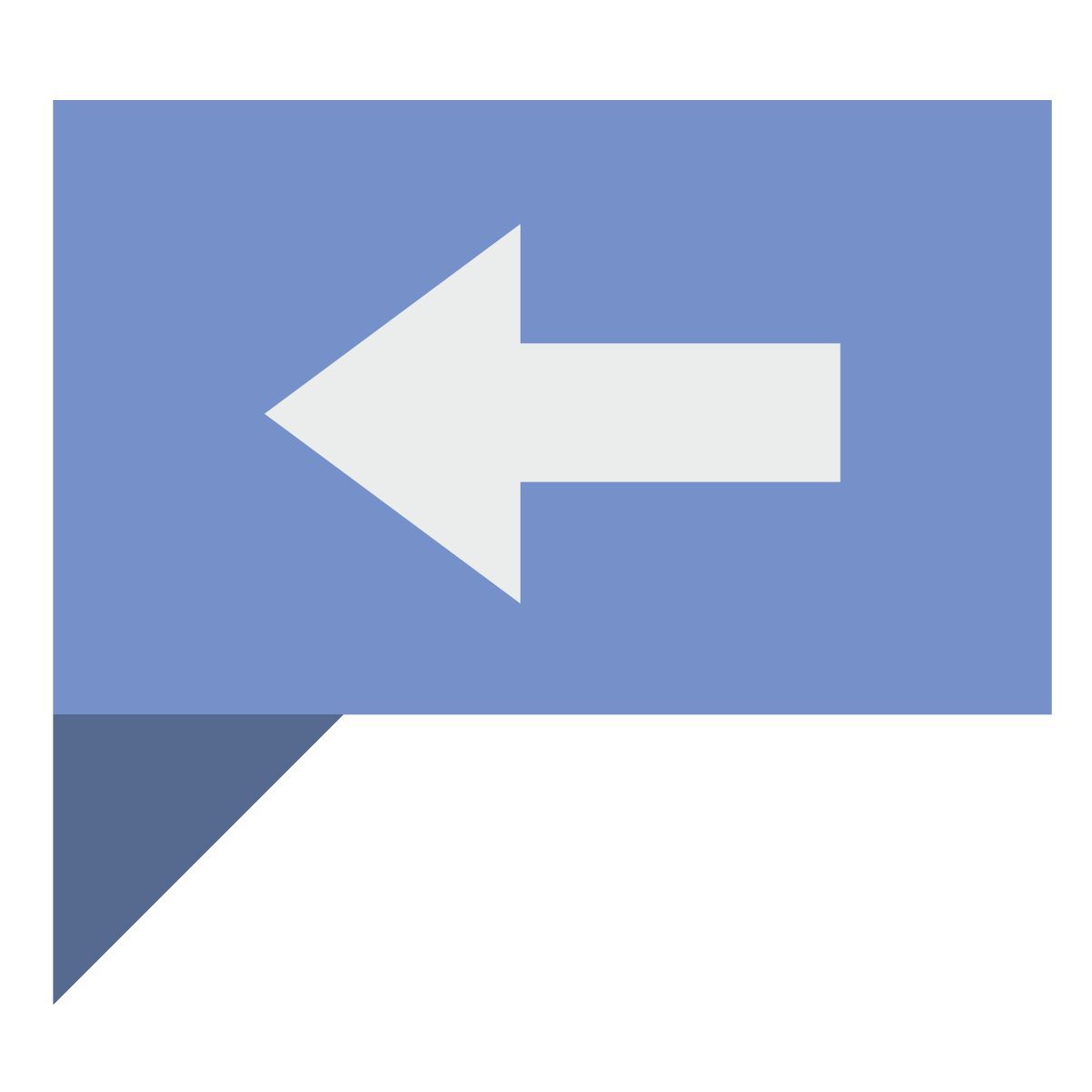 gauche icon