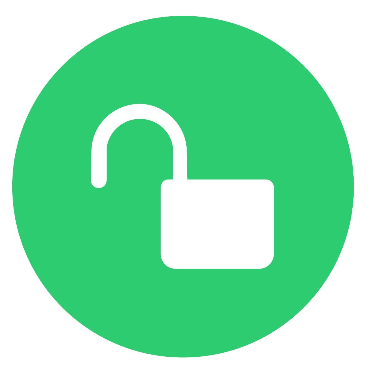 lock icon