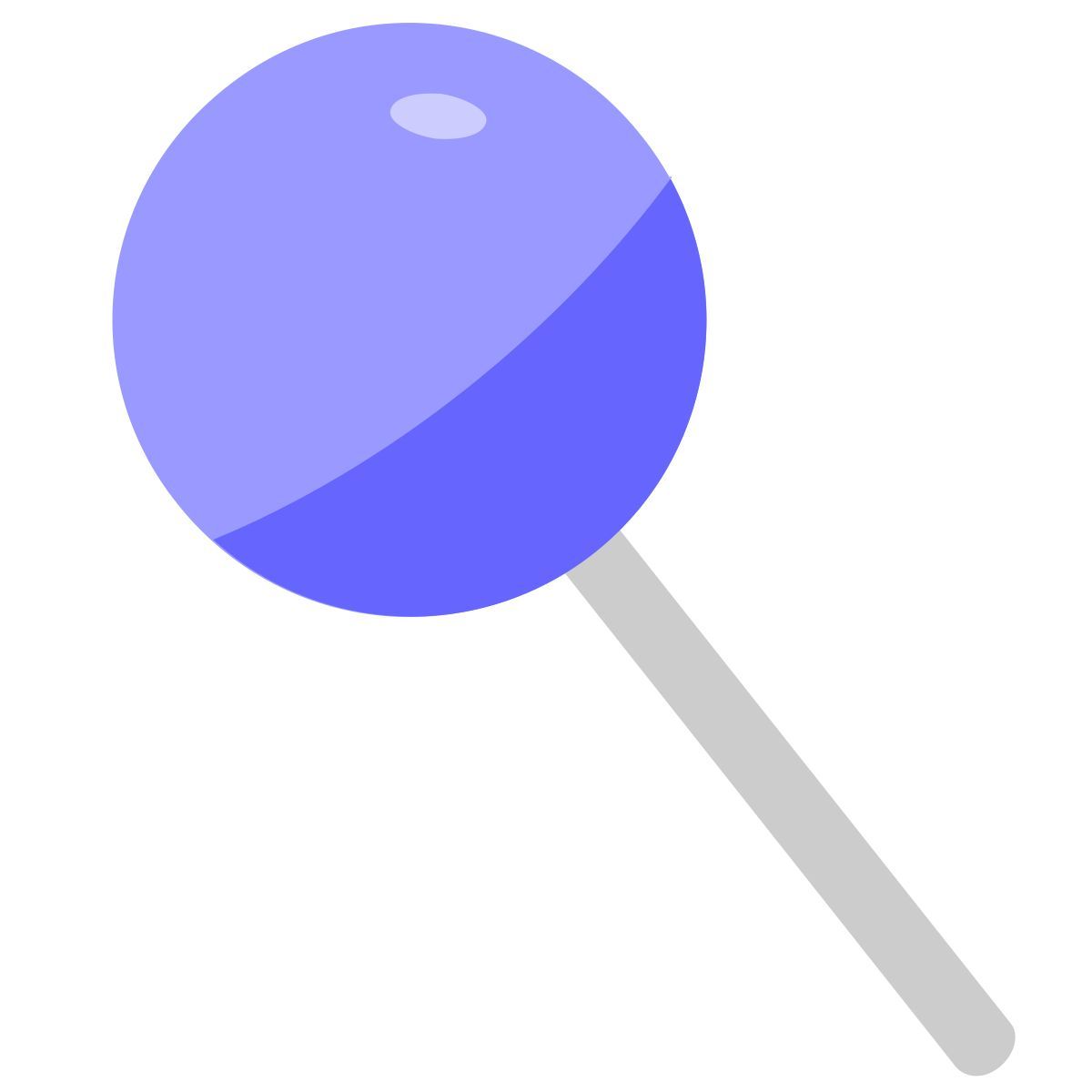 lollipop icon