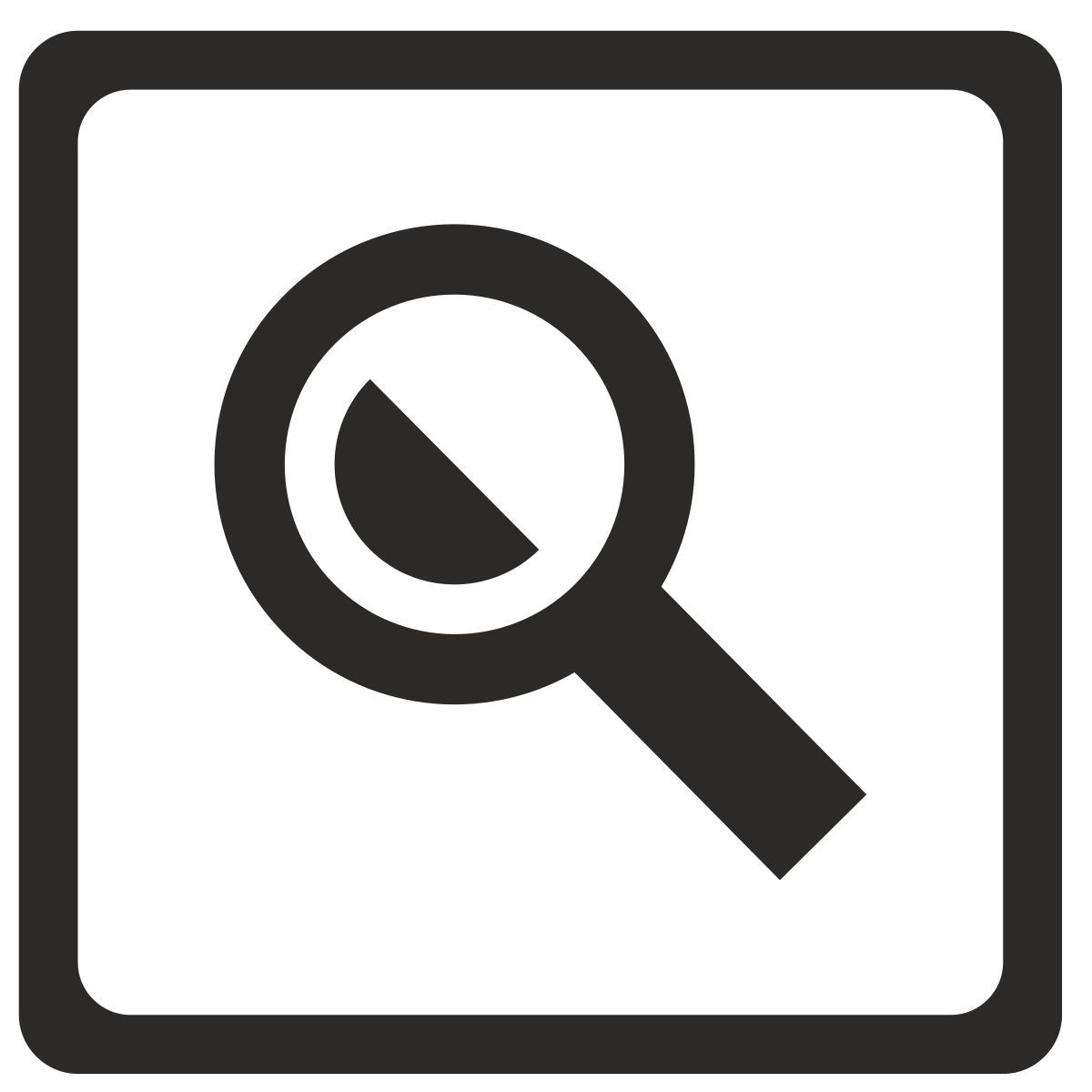magnifier icon