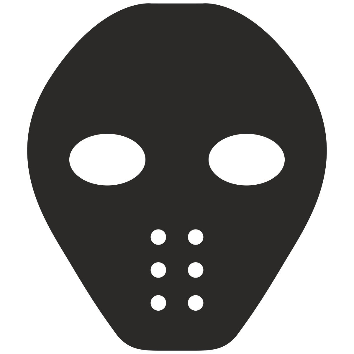 maniac's mask icon