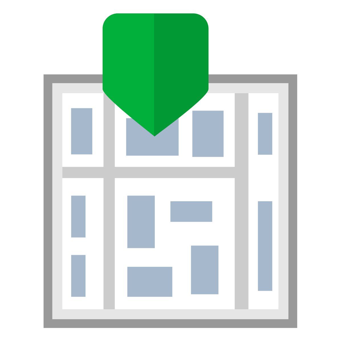 map icon