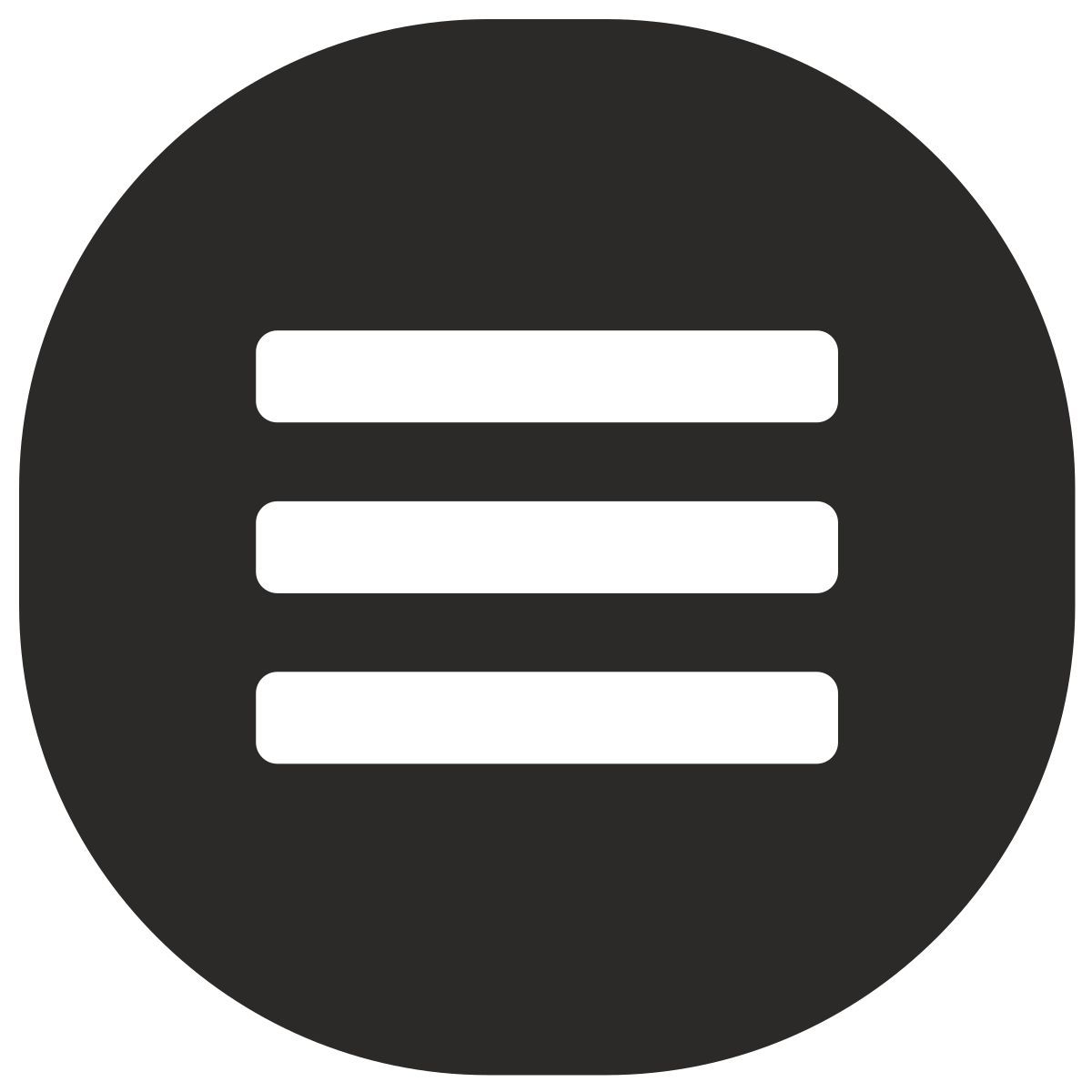menu icon