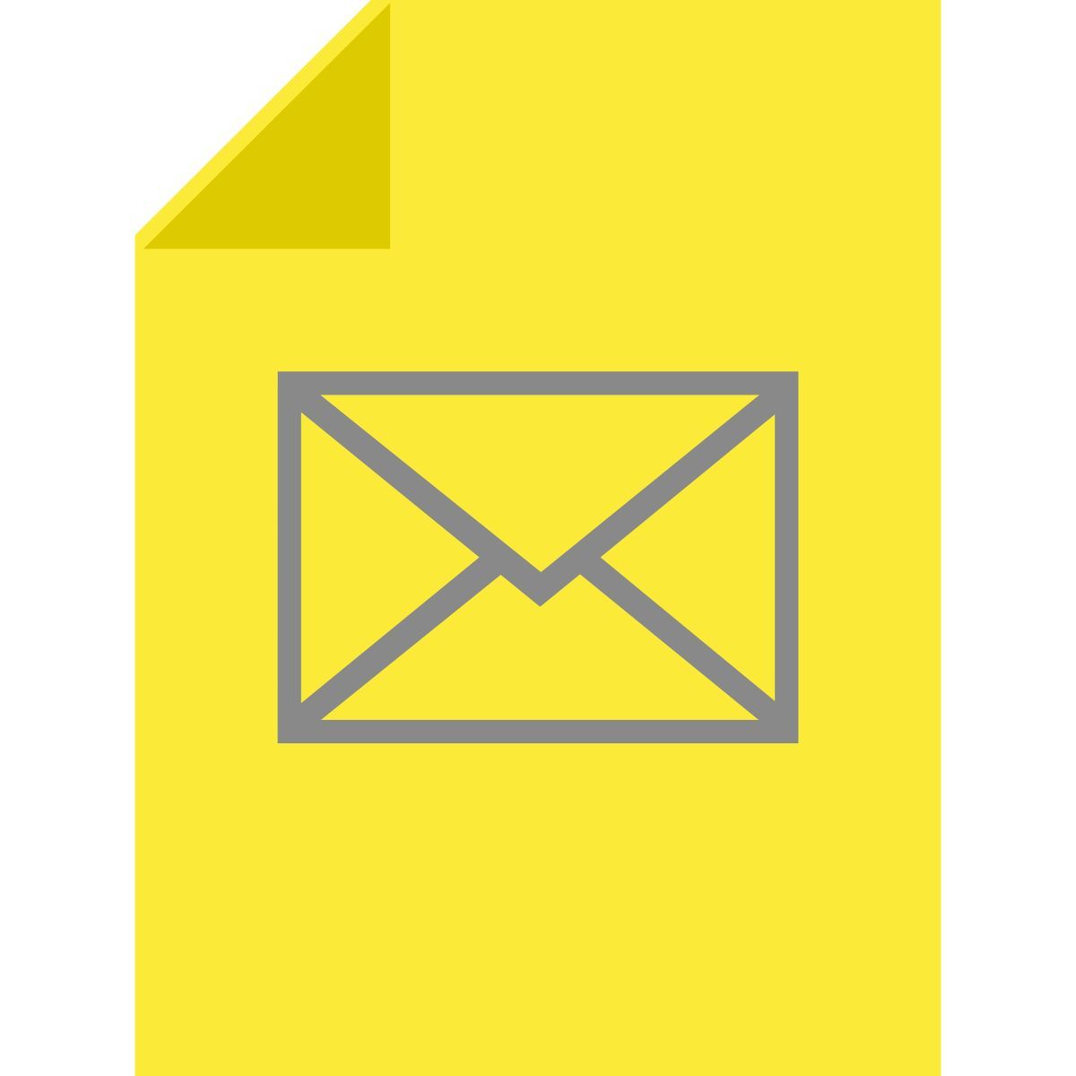 message icon