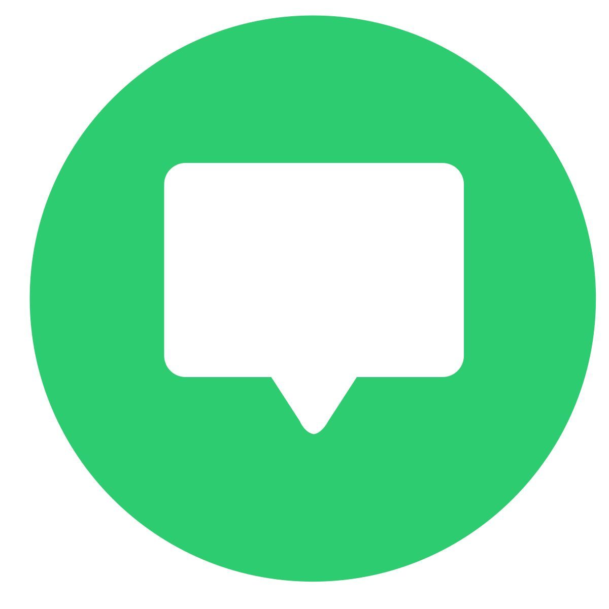 message icon