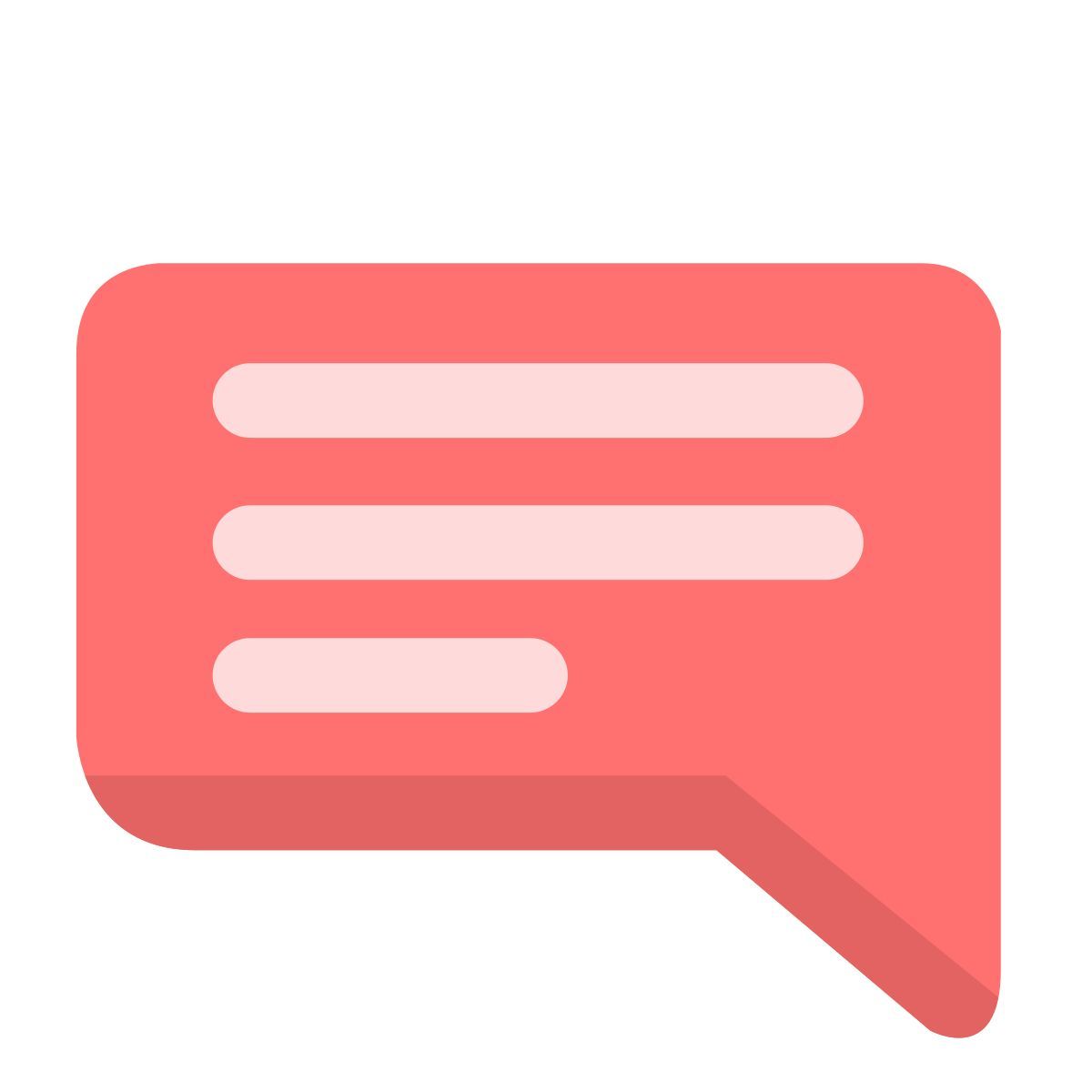 message icon