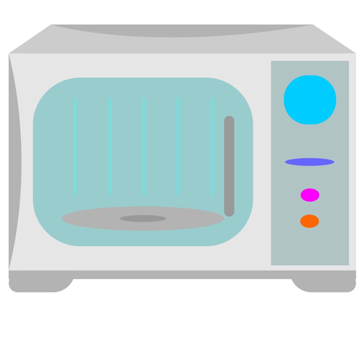 마이크로파 icon