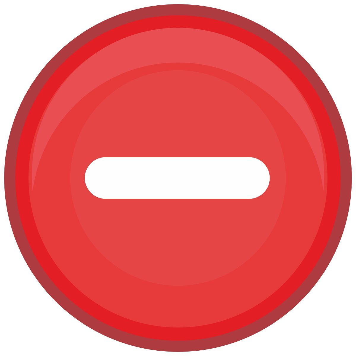 minus icon
