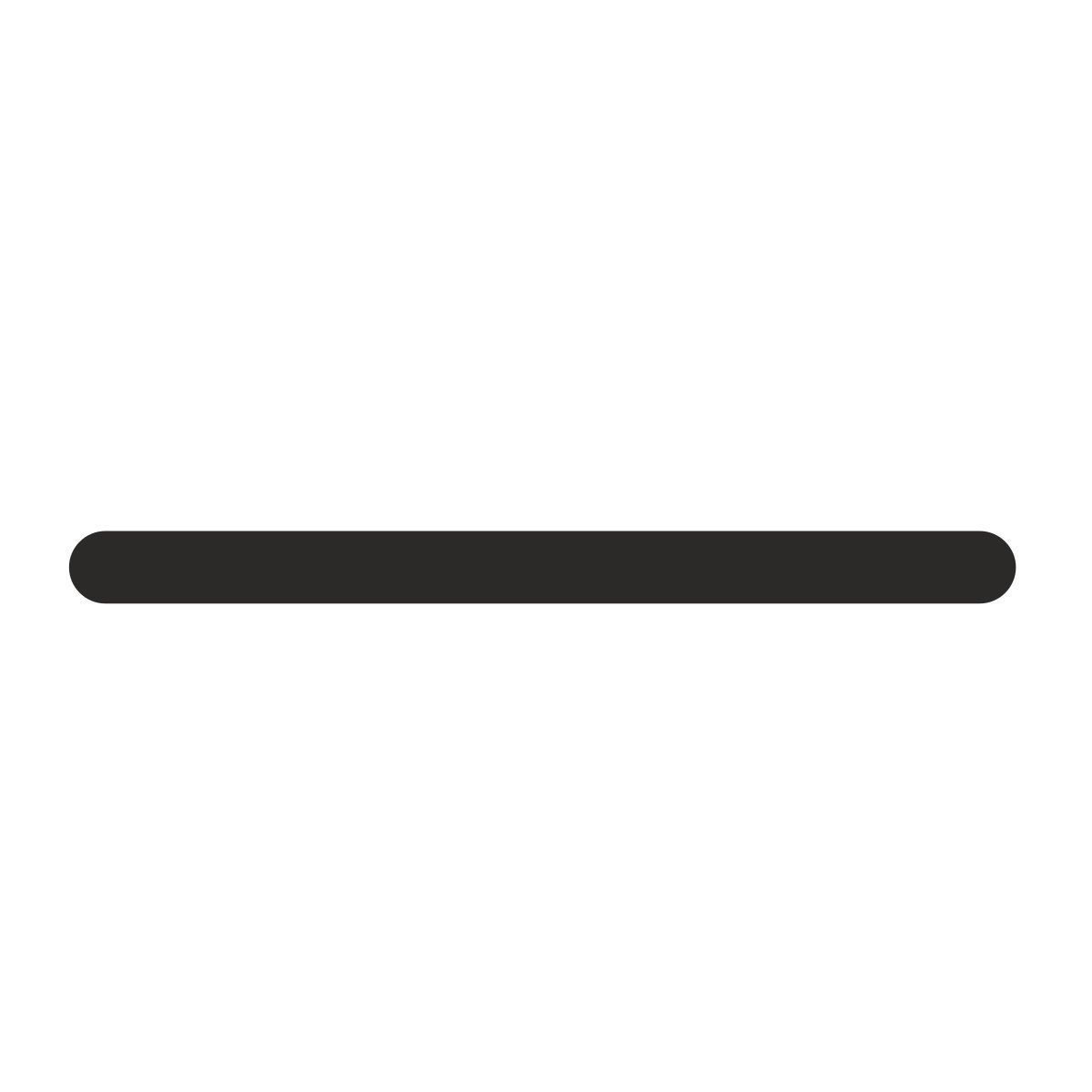 minus icon