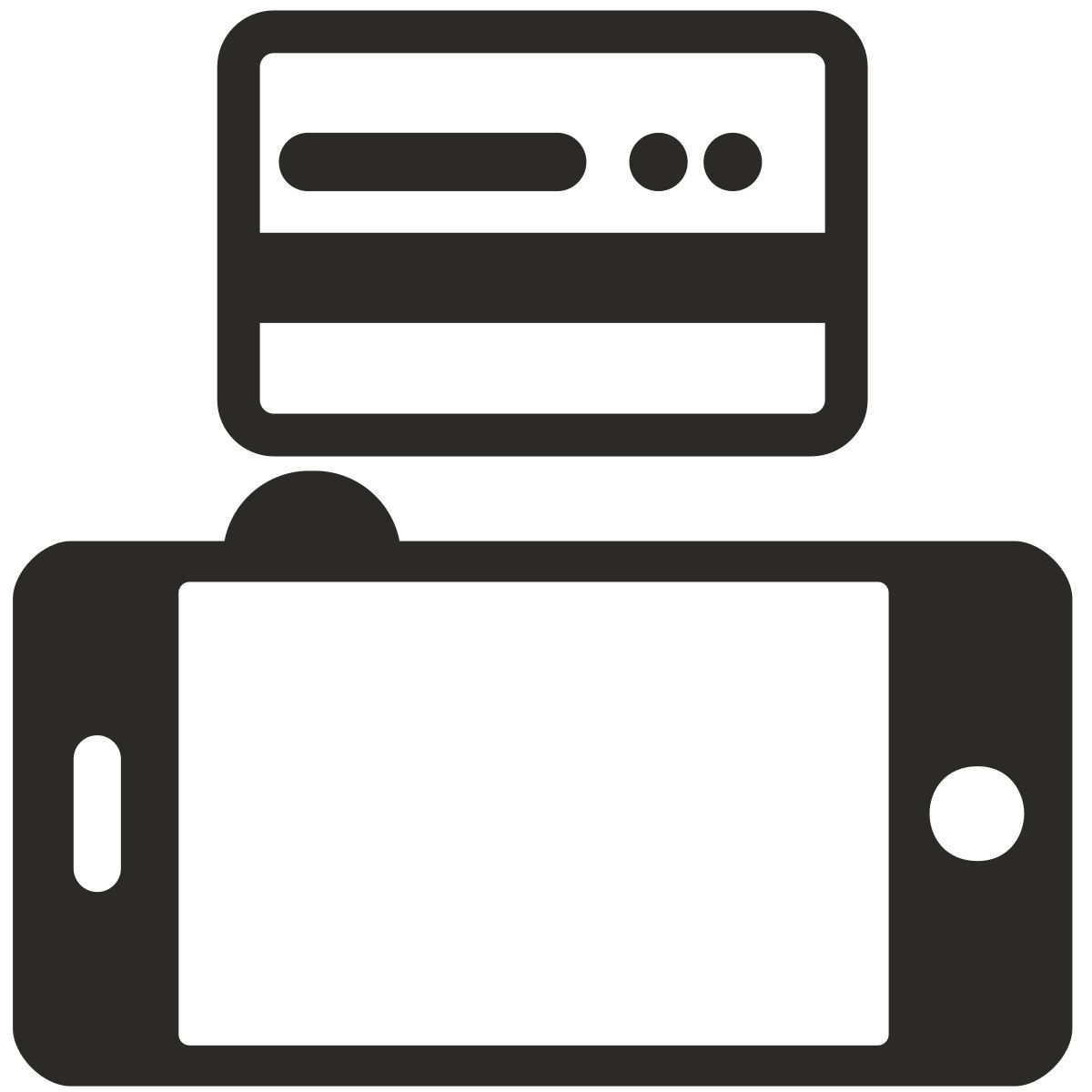 mobile payment icon