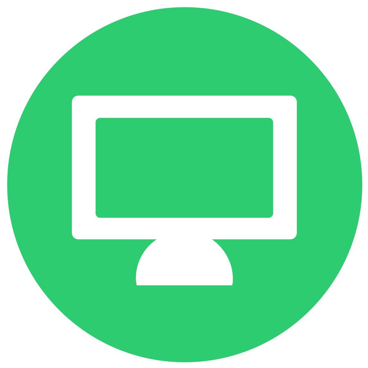 monitor icon