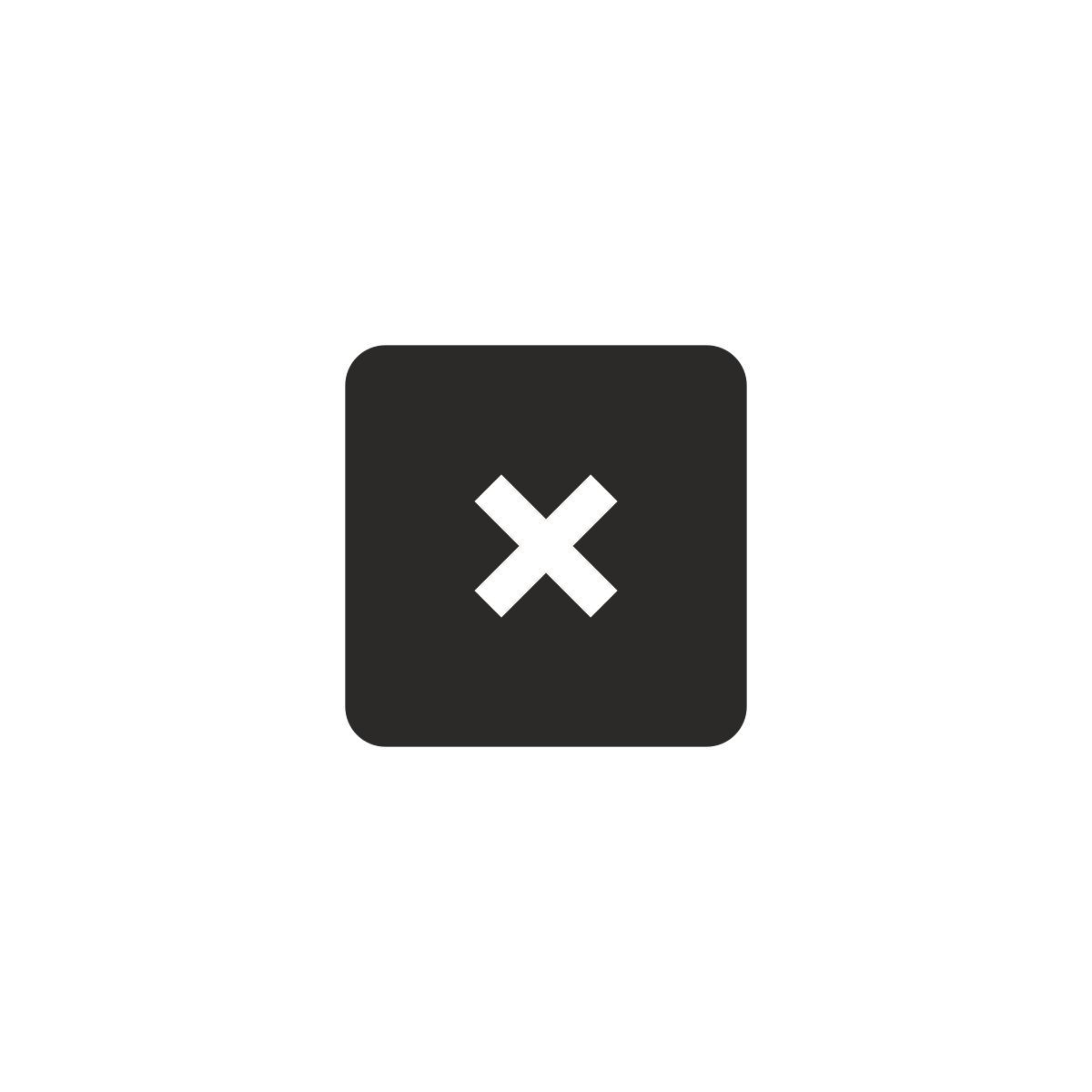 multiply icon