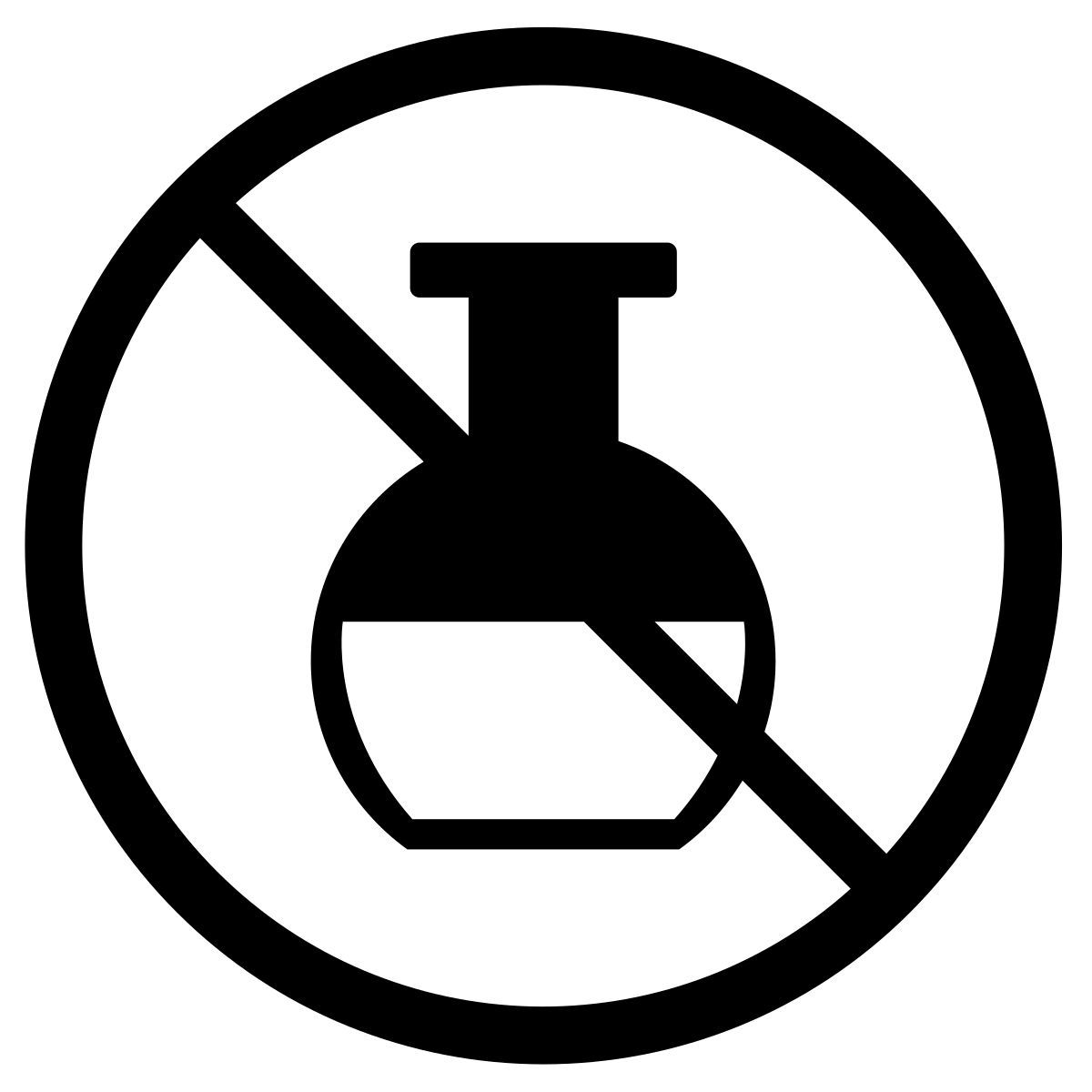 no liquid icon