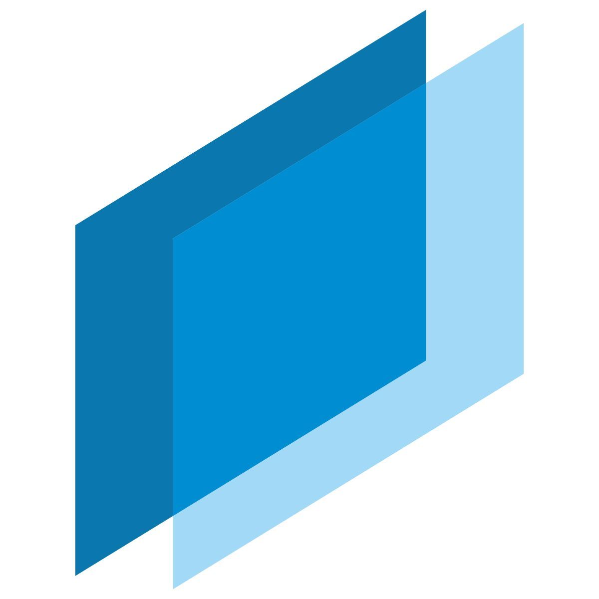 parallel objects icon