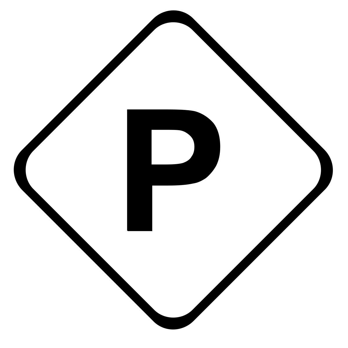 parking icon