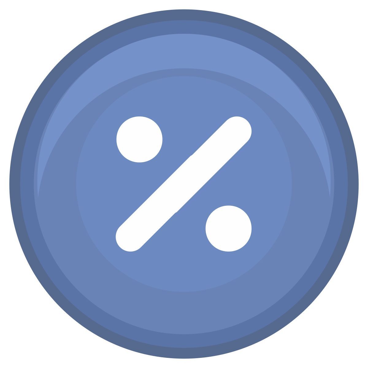 percent icon