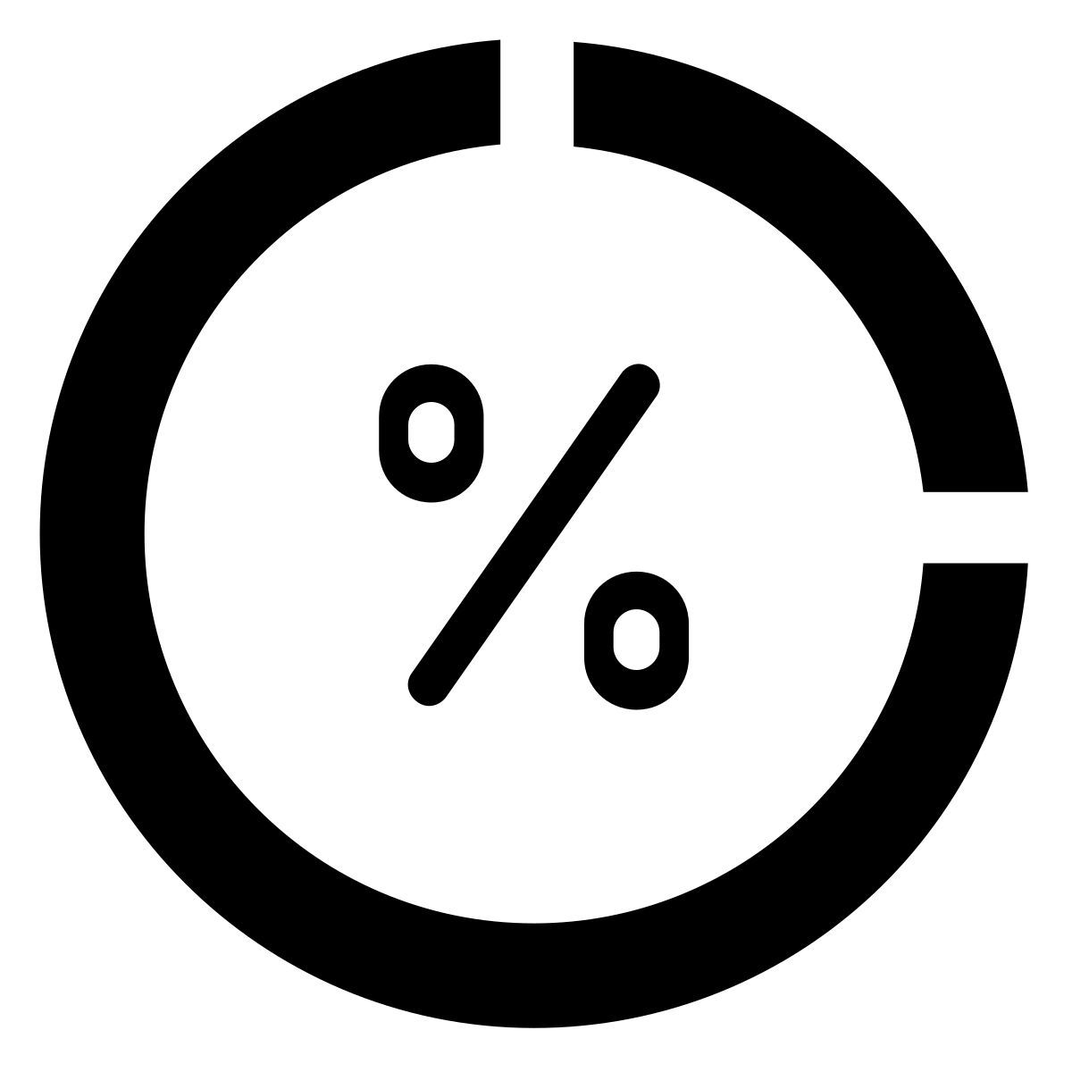 percent icon