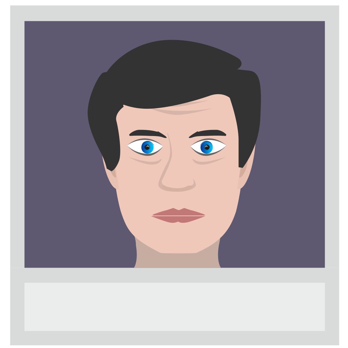 Foto Polaroid icon
